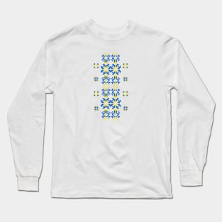 Vyshyvanka Ukraina Slava Long Sleeve T-Shirt